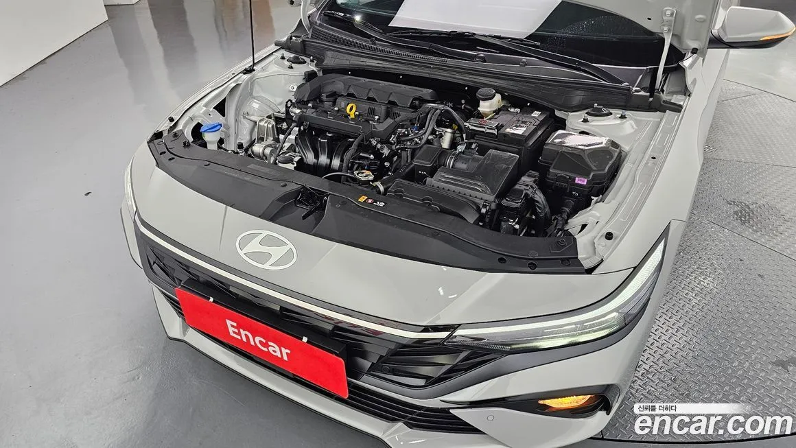 Hyundai AVANTE — фото 6