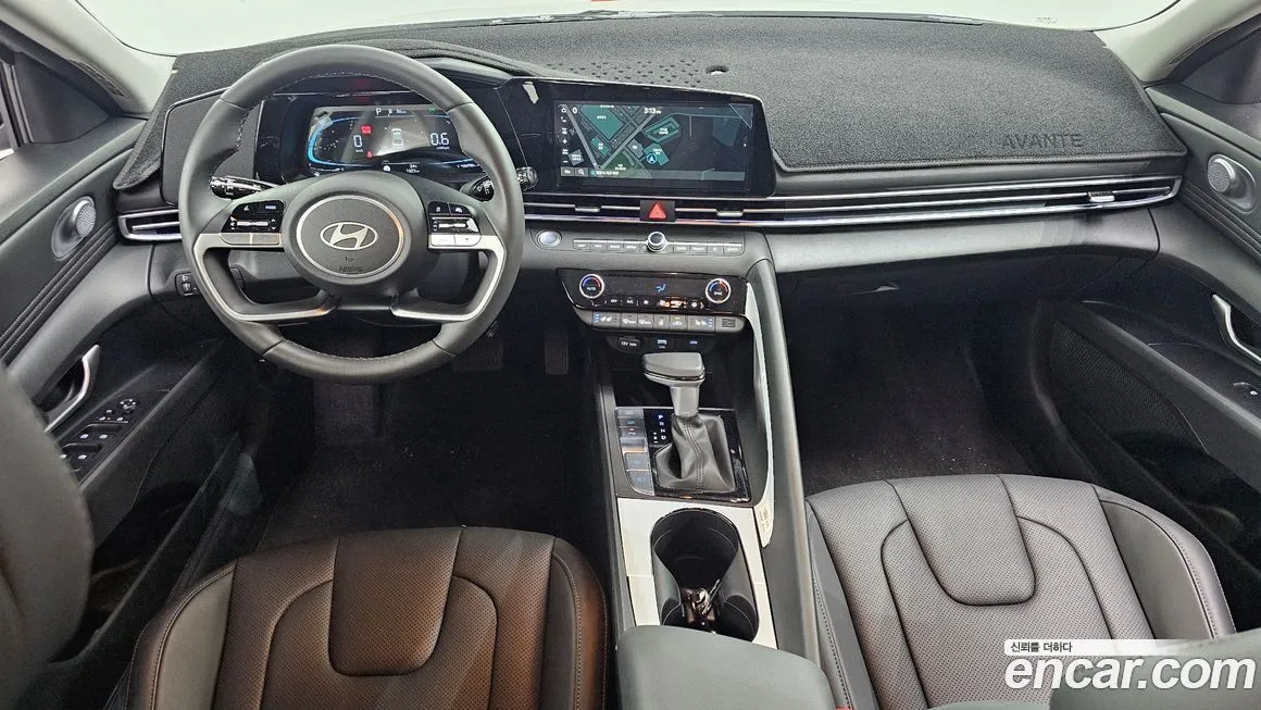 Hyundai AVANTE — фото 7