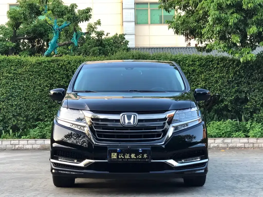 Honda Elysion — фото 2