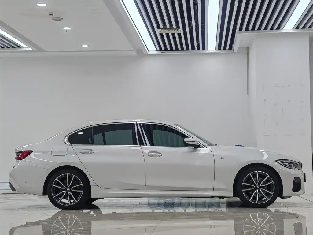 BMW 3 Series 2021 из CN, фото 4