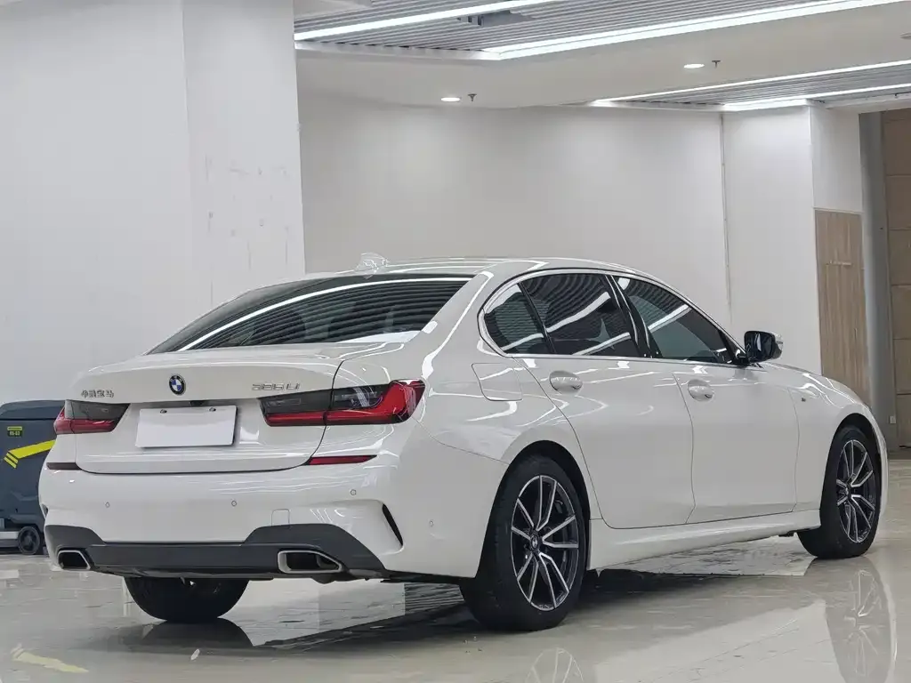 BMW 3 Series 2021 из CN, фото 7