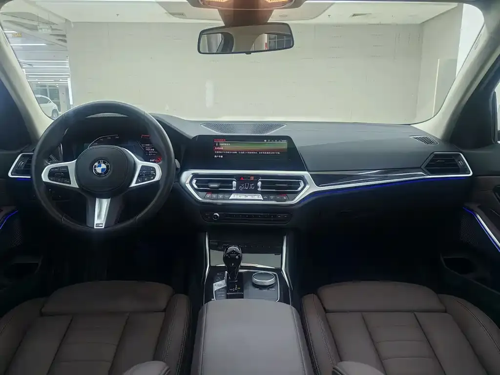 BMW 3 Series 2021 из CN, фото 8