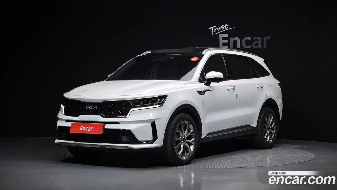 Kia Sorento — фото 1
