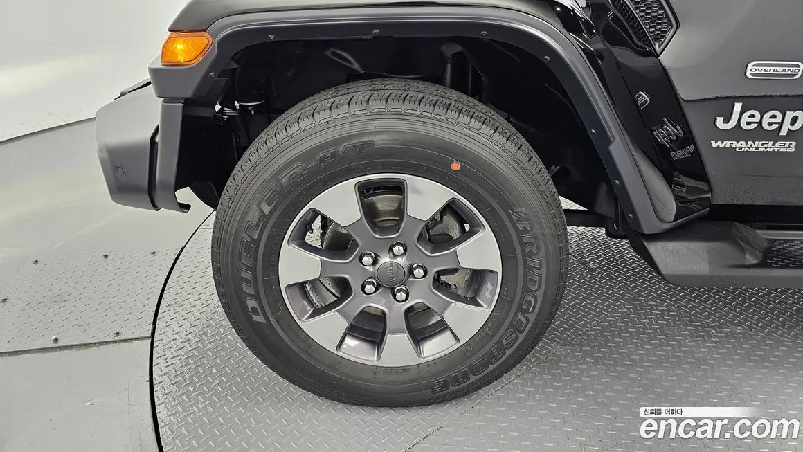 Jeep Wrangler 2021 из KR, фото 5