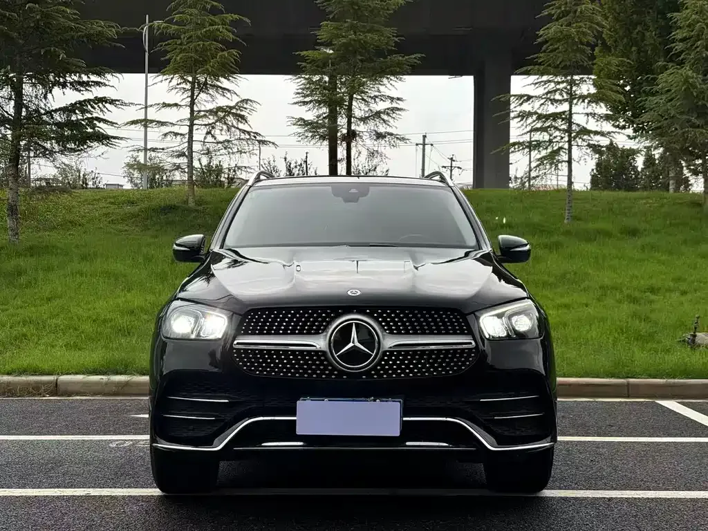 Mercedes-Benz GLE — фото 2