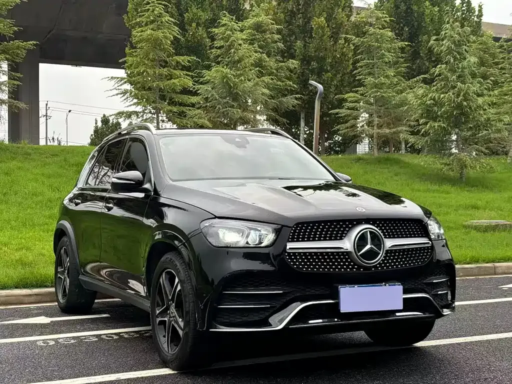 Mercedes-Benz GLE — фото 3