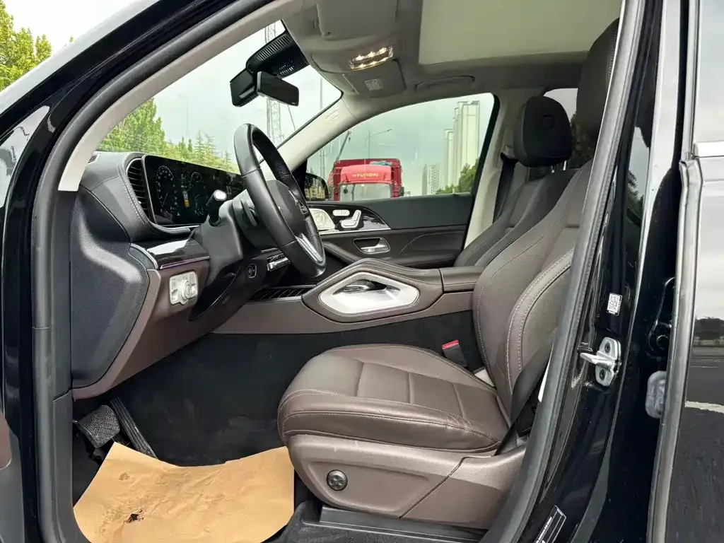 Mercedes-Benz GLE — фото 5