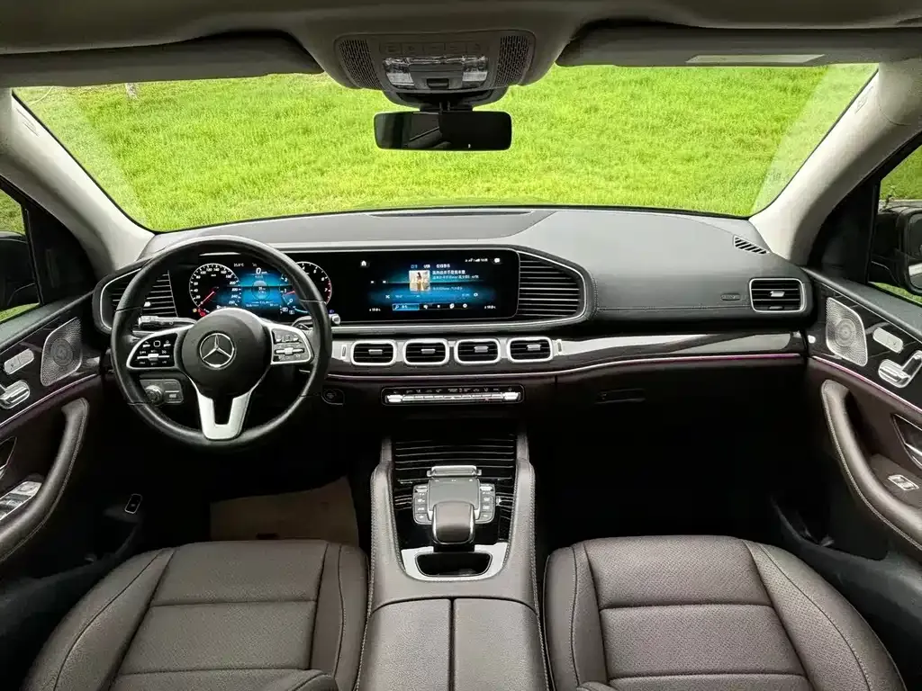 Mercedes-Benz GLE — фото 6