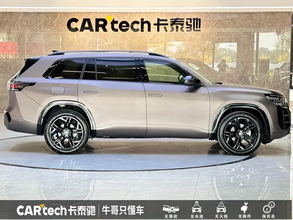 [object Object] Teramont 2025 из CN, фото 6