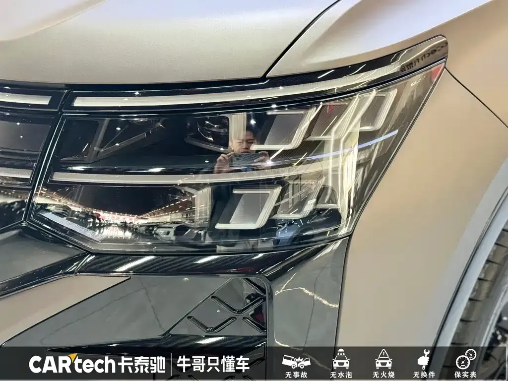 [object Object] Teramont 2025 из CN, фото 8