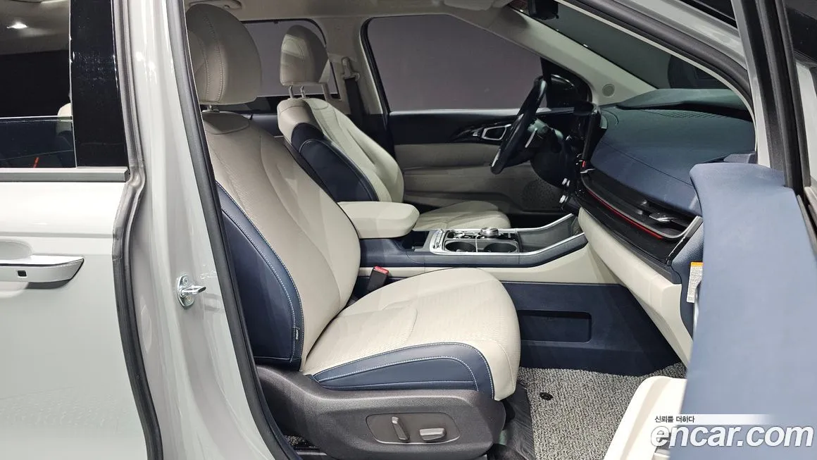 Kia Carnival — фото 10