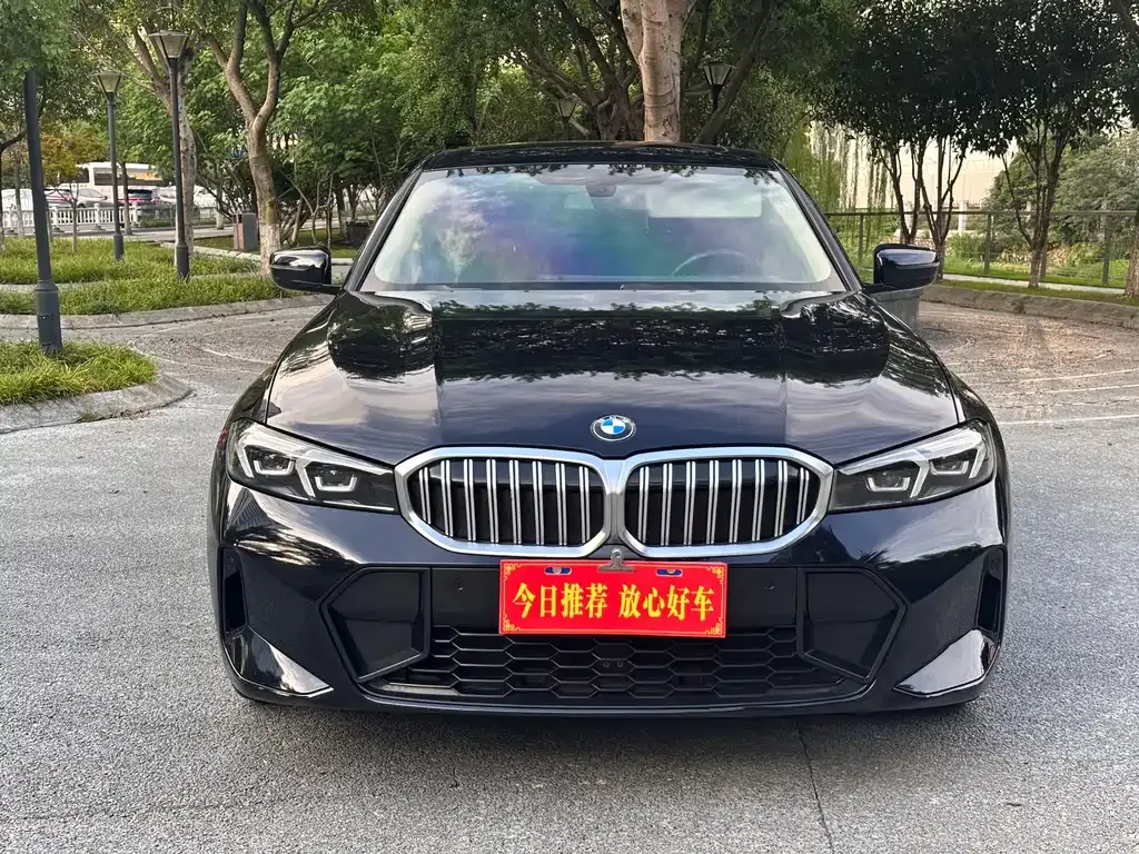 BMW 3 Series 2024 из CN, фото 2