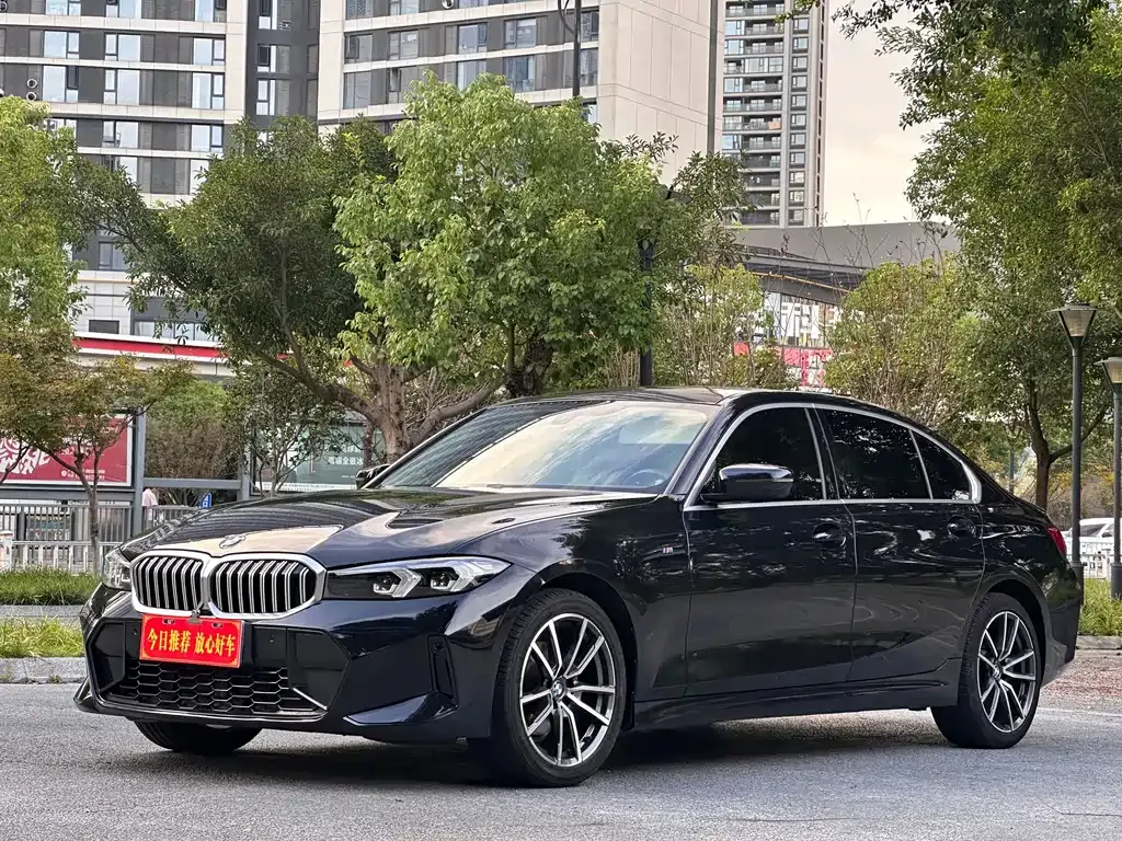 BMW 3 Series 2024 из CN, фото 3