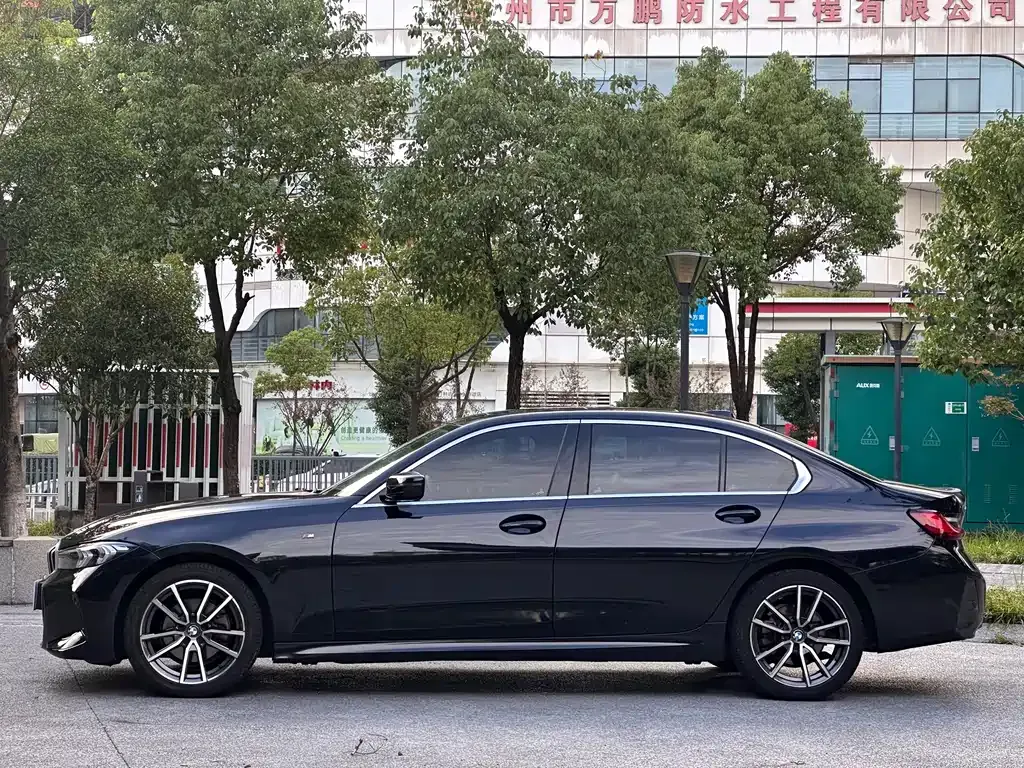 BMW 3 Series 2024 из CN, фото 4