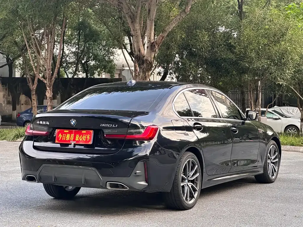 BMW 3 Series 2024 из CN, фото 6