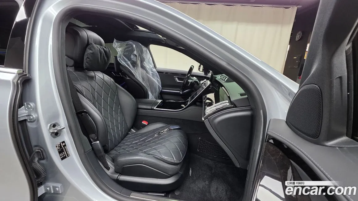 Mercedes-Benz S-Class 2021 из KR, фото 10