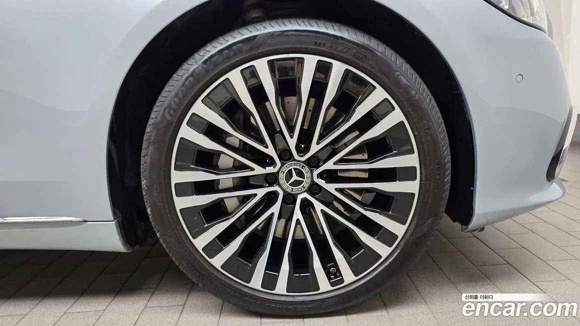 Mercedes-Benz S-Class 2021 из KR, фото 5