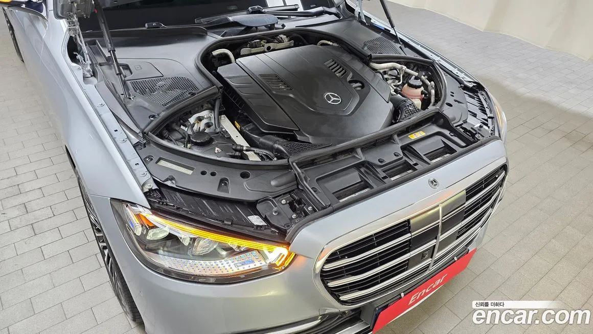 Mercedes-Benz S-Class 2021 из KR, фото 6