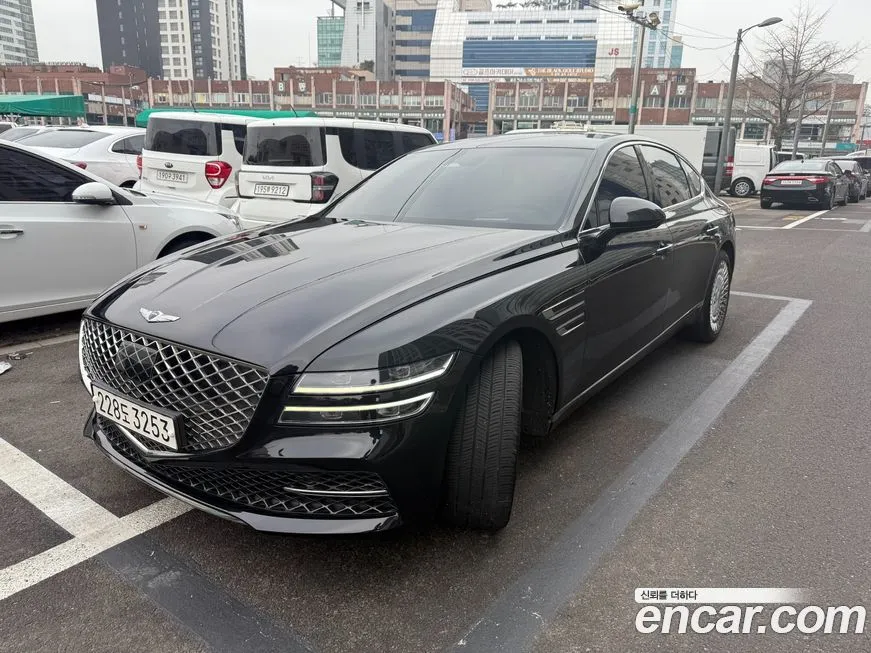 Genesis G80 2023 из KR, фото 1