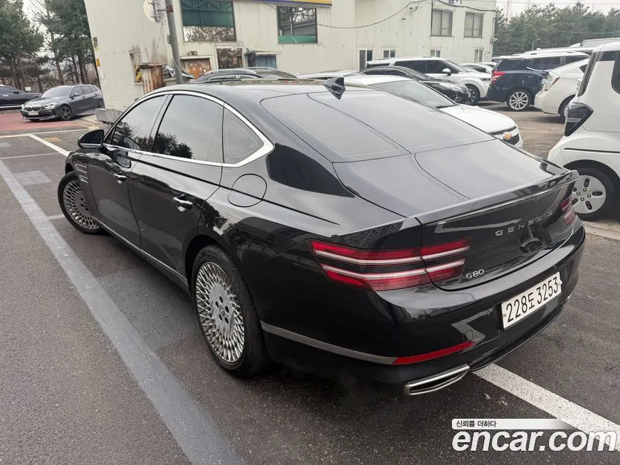 Genesis G80 2023 из KR, фото 6