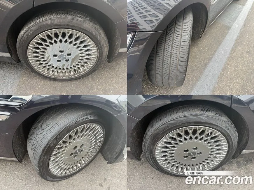 Genesis G80 2023 из KR, фото 7