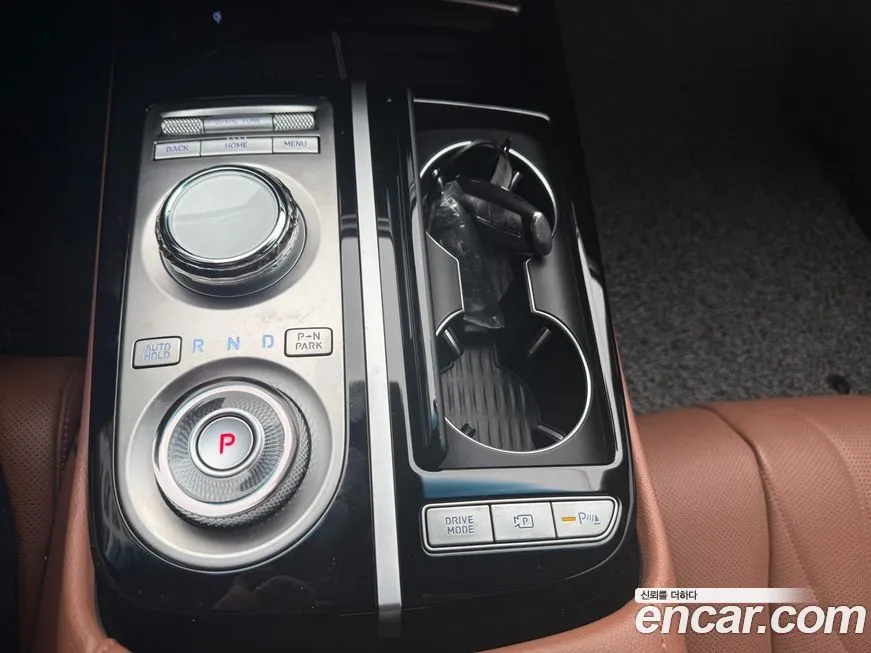 Genesis G80 2023 из KR, фото 9
