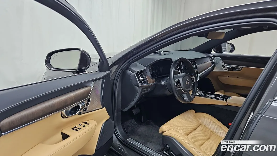 Volvo S90 2021 из KR, фото 10
