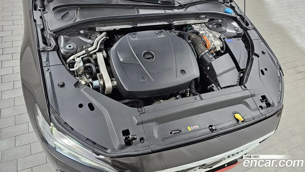 Volvo S90 2021 из KR, фото 6
