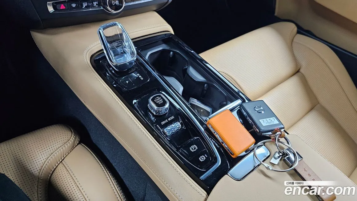 Volvo S90 2021 из KR, фото 9