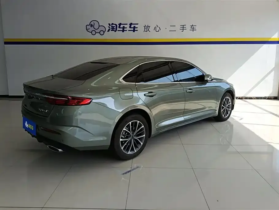 Geely Xingrui — фото 3