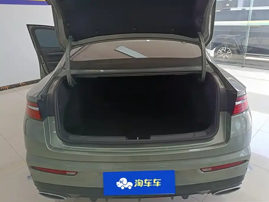 Geely Xingrui — фото 4