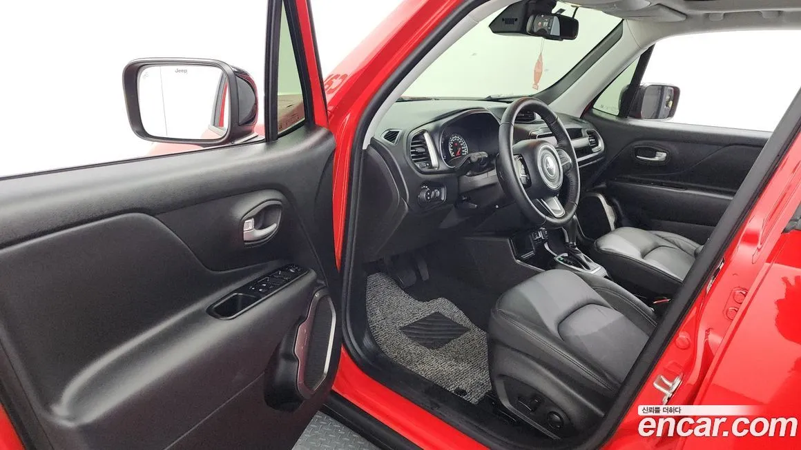 Jeep Renegade 2023 из KR, фото 9
