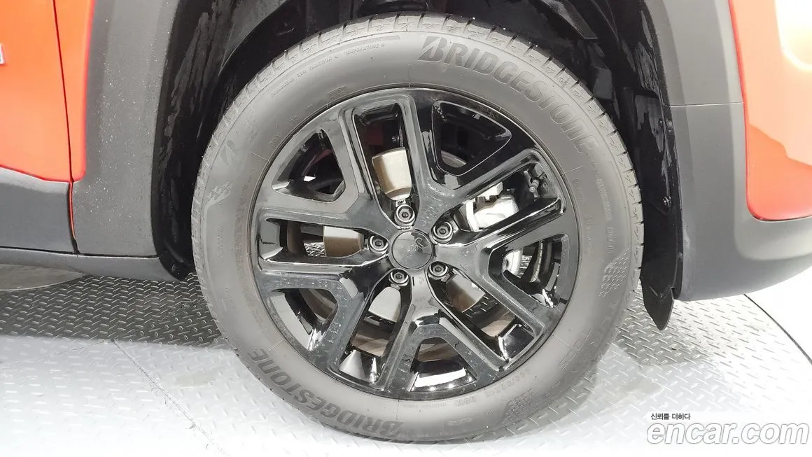 Jeep Renegade 2023 из KR, фото 4