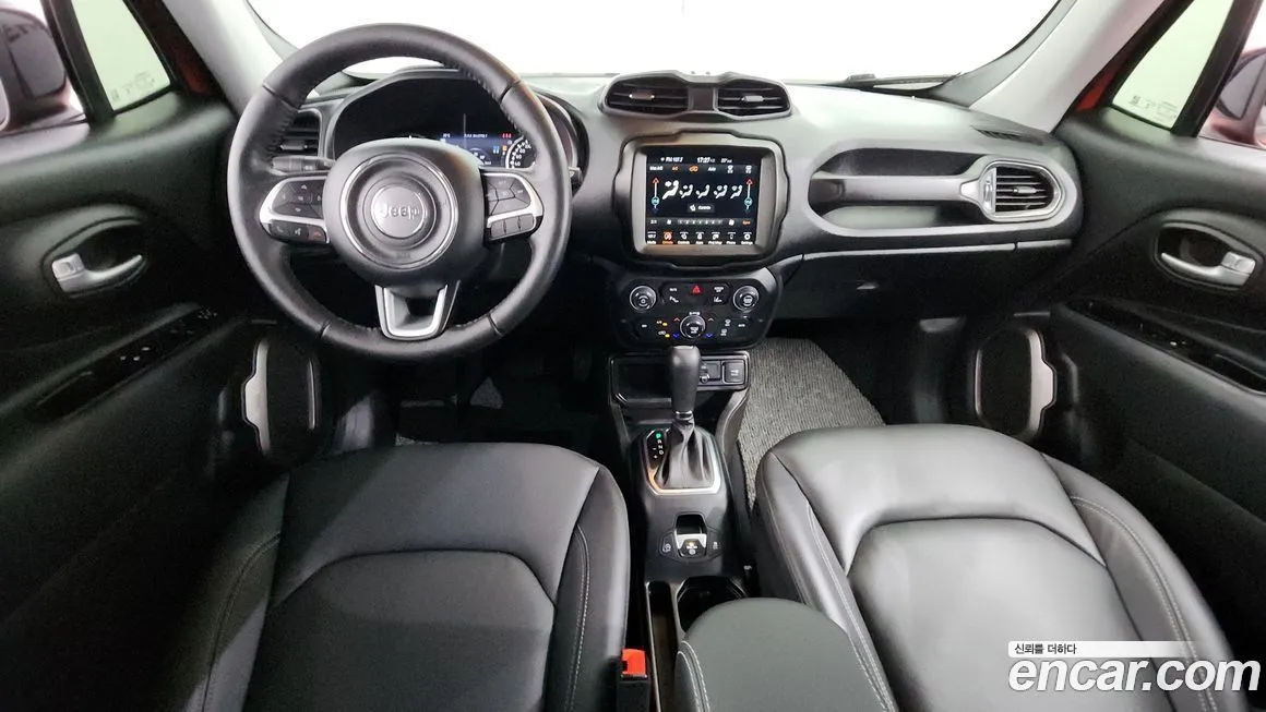Jeep Renegade 2023 из KR, фото 6