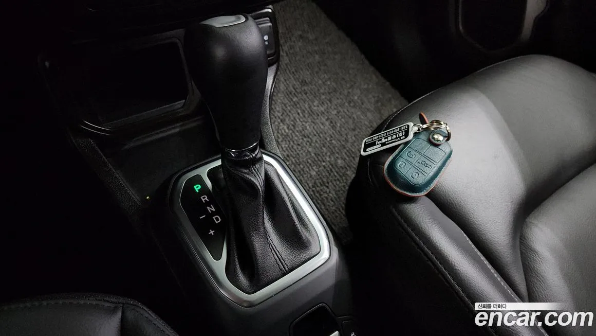 Jeep Renegade 2023 из KR, фото 8