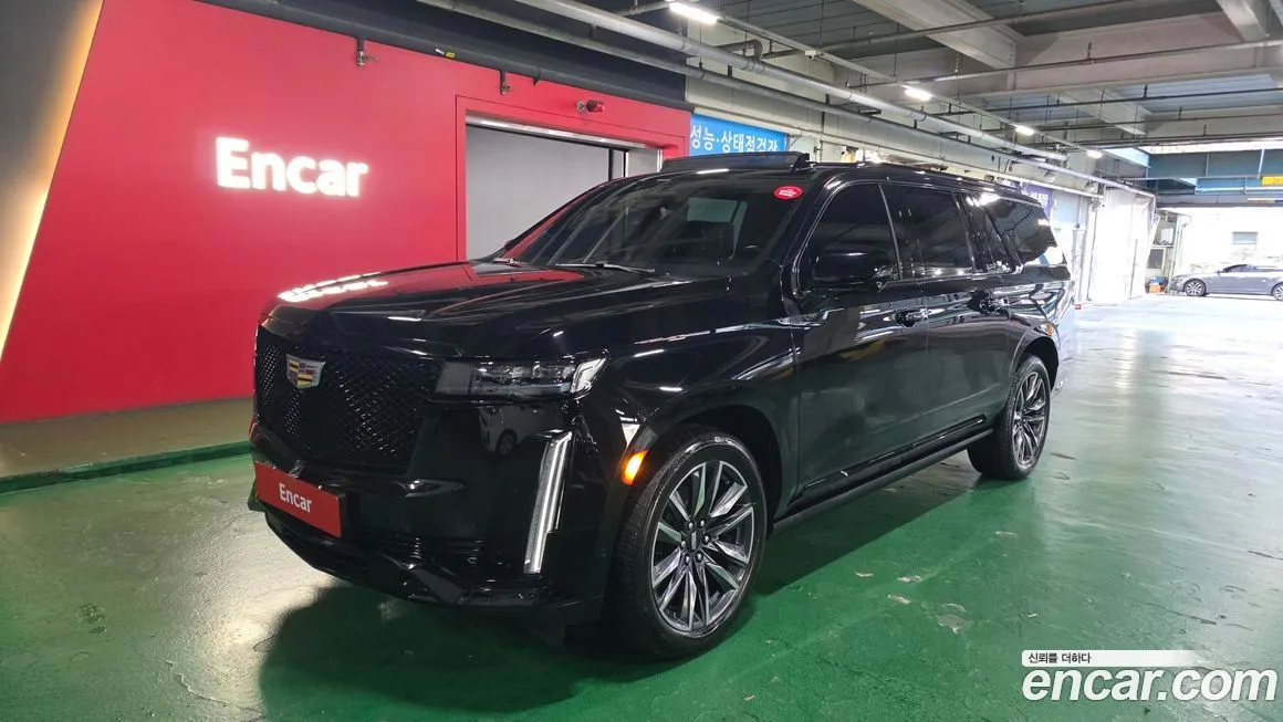 Cadillac Escalade