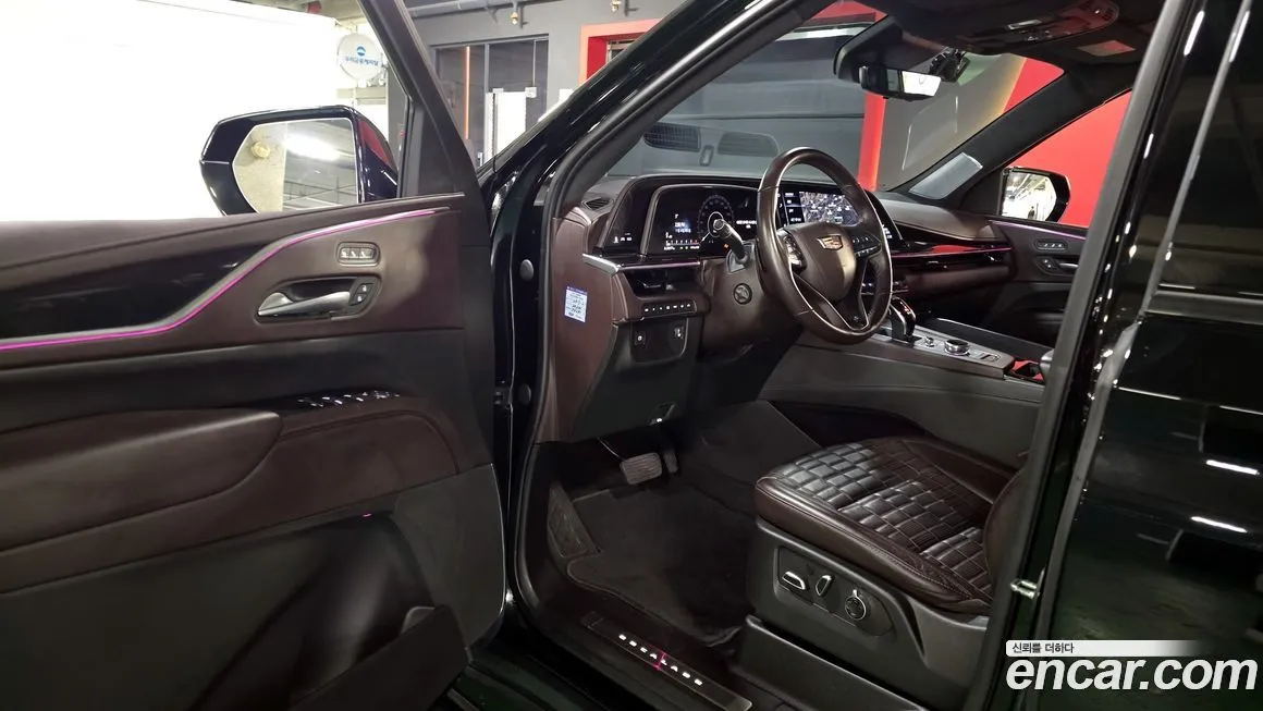 Cadillac Escalade 2023 из KR, фото 4