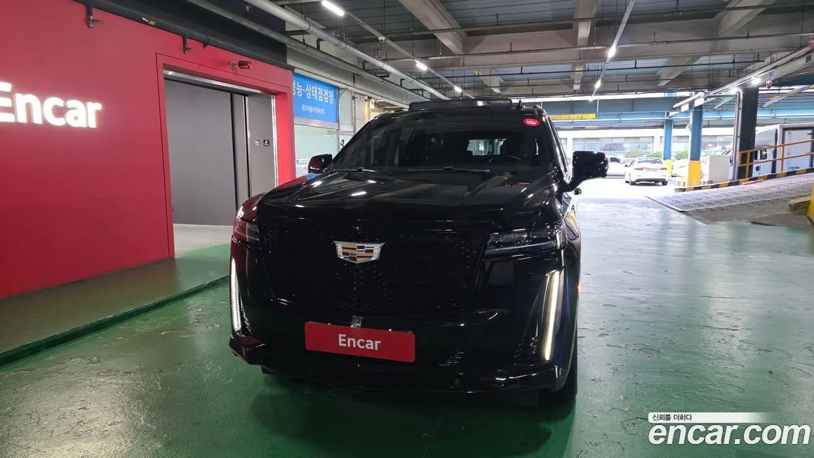 Cadillac Escalade 2023 из KR, фото 6