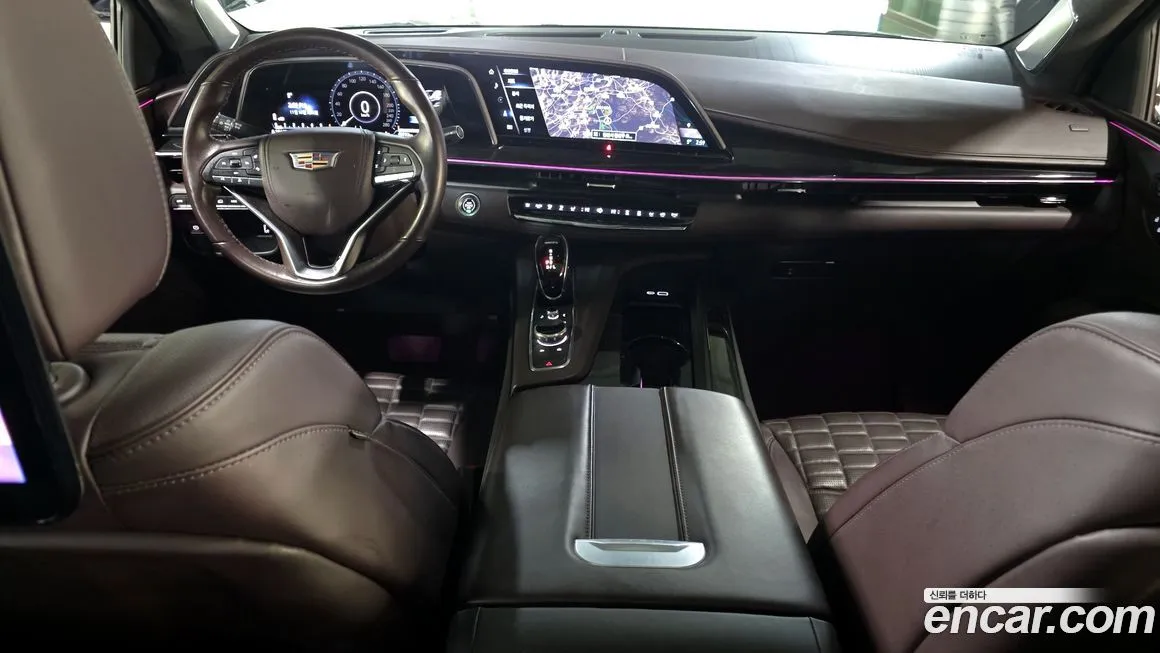 Cadillac Escalade 2023 из KR, фото 10