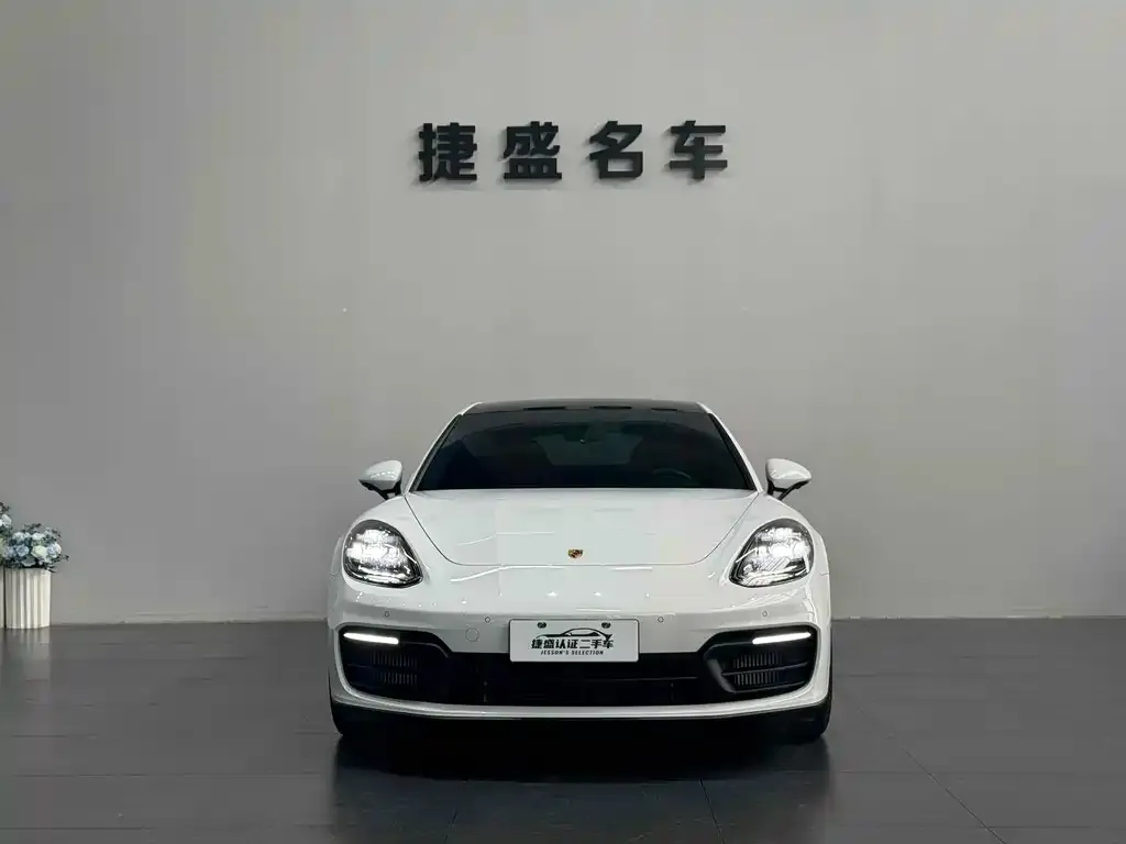 Porsche Panamera — фото 2
