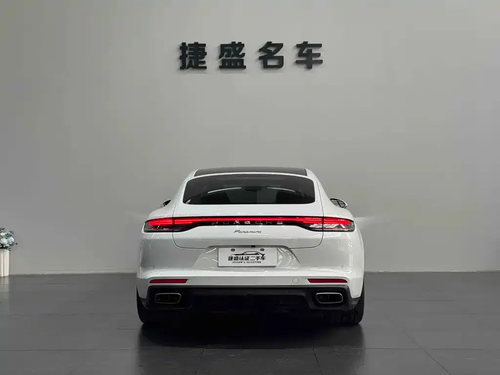 Porsche Panamera — фото 5