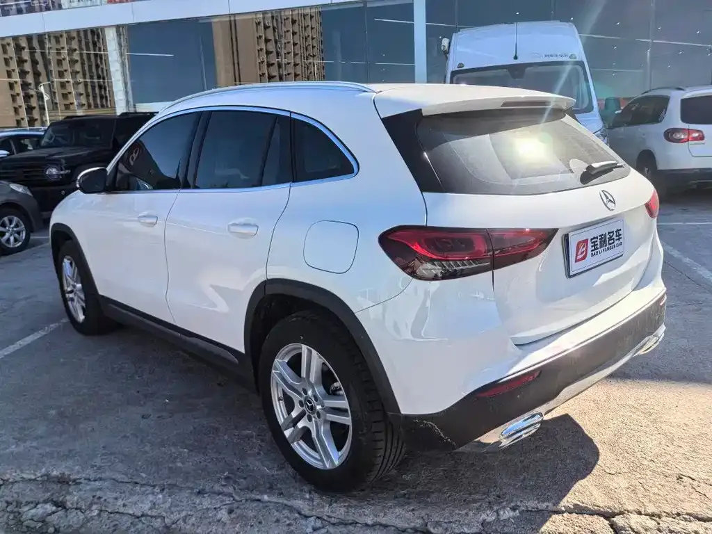 Mercedes-Benz GLA 2024 из CN, фото 2