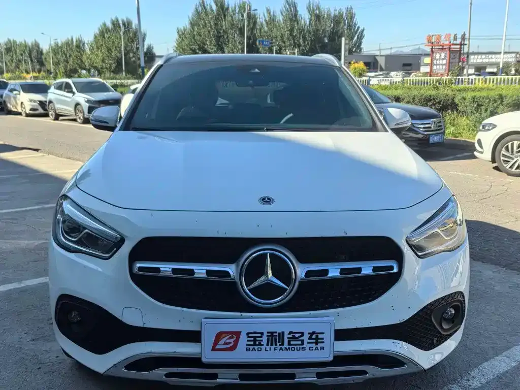 Mercedes-Benz GLA 2024 из CN, фото 3