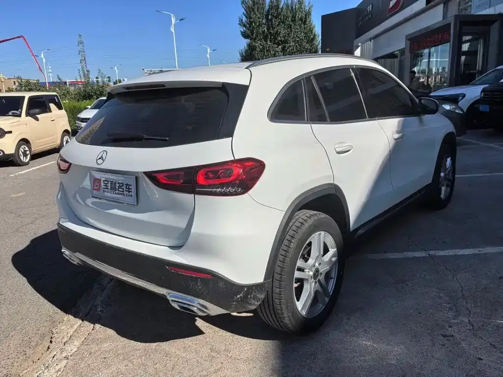 Mercedes-Benz GLA 2024 из CN, фото 5