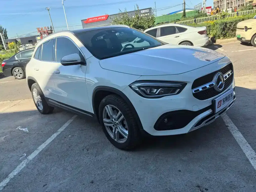 Mercedes-Benz GLA 2024 из CN, фото 6