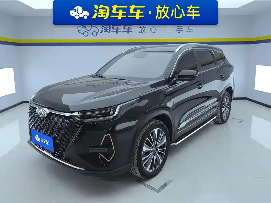 Chery Tiggo 8 PRO 2024 из CN, фото 1