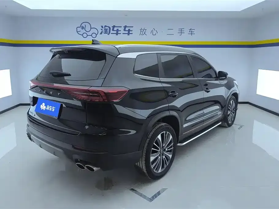 Chery Tiggo 8 PRO 2024 из CN, фото 3