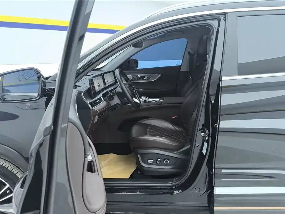 Chery Tiggo 8 PRO 2024 из CN, фото 9