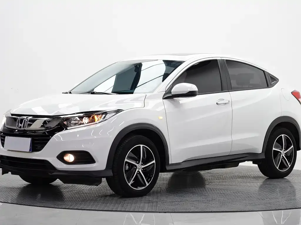 Honda Vezel — фото 1