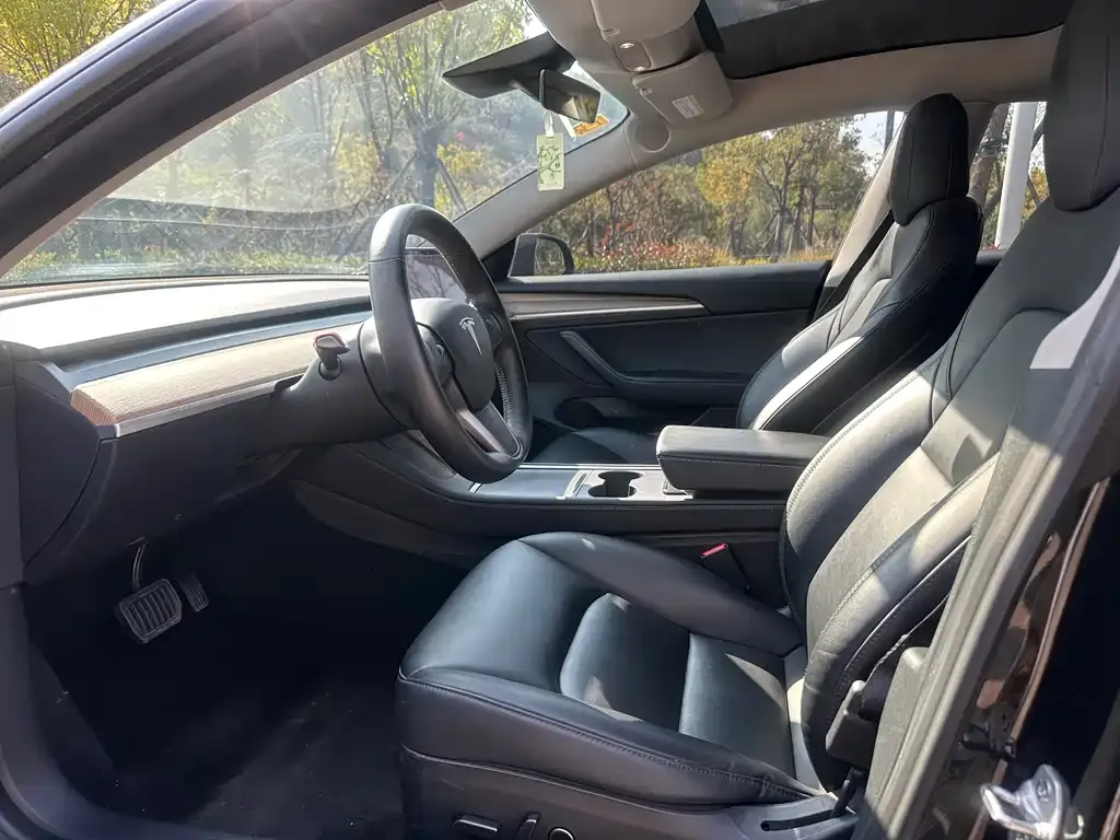 Tesla Model 3 — фото 4